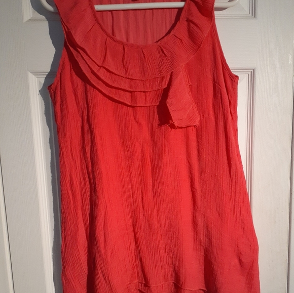 San Francisco Woman sleeveless tunic size L - Picture 3 of 5